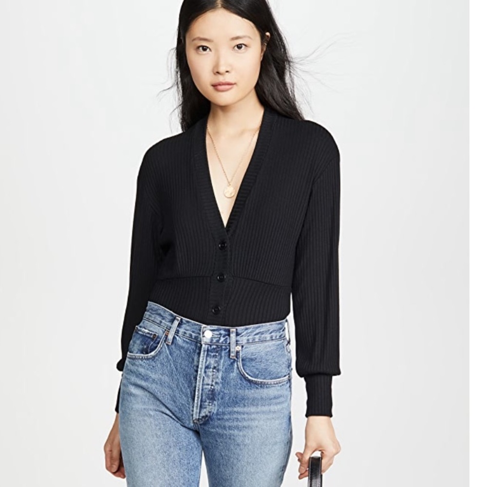 Reformation Cardigan